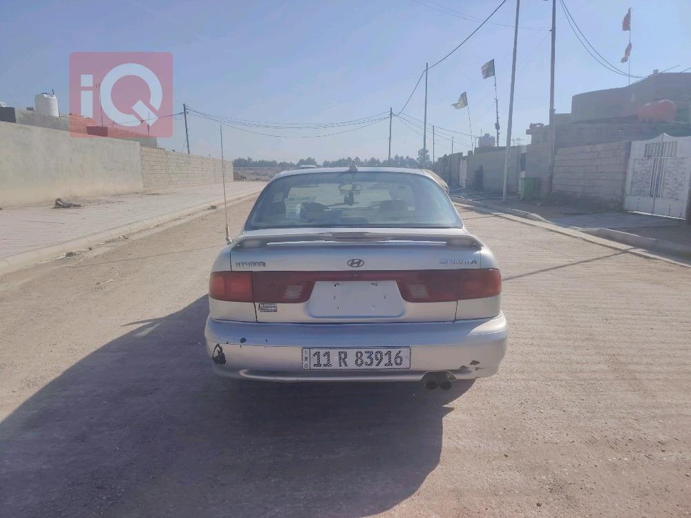 هیۆندای سۆناتا